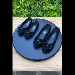 BLACK PANDA Wanita Sepatu Flat Shoes MAUREN 37-41