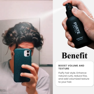 Forte Series Sea Salt Spray 118ml