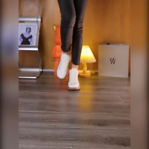 Sneakers 365 COD 177 Sneakers Boots Wanita Import Terbaru