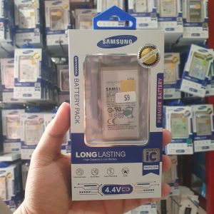 BATERAI 100% ORIGINAL SAMSUNG GALAXY S9 / EB-BG960ABE / G9600 / G960F BATTERY BATRE BATRAI BAT