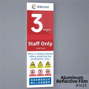 RUIKELAIXIANG | Fire Prohibition Safety Sign