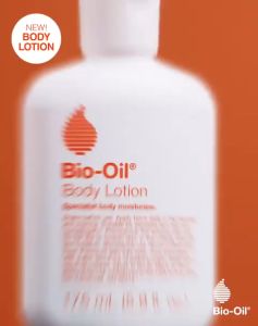 BIO OIL BODY LOTION SPECIALIST BODY MOISTURIZER ULTRA LIGHTWEIGHT HIGH-OIL HYDRATION SILK SKIN - 250 ML
