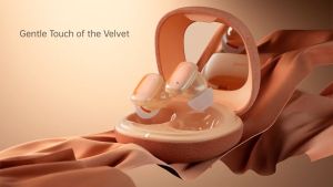 Tai nghe bluetooth OS-Baseus AirNora 2 True Wireless Earphones Hybrid ANC