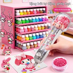 Bộ Dụng Cụ Hạt DIY cho Dự Án 3D
