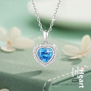 Luxury Womens Necklace Ocean Theme