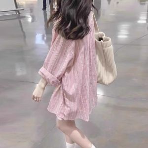 V.C.I | Sun Protection Loose Summer Jacket Slimming Design