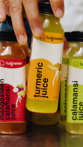 Fudmaster Calamansi Turmeric Juice 250ml – Anti-Inflammatory | Immunity Booster