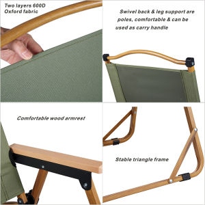LINSI | Camping Folding Portable Ultra-light Chair