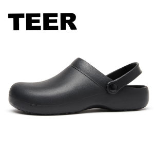 Non-Slip Oil-Resistant Waterproof Wear-Resistant Work Shoes