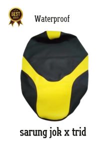 COVER JOK/SARUNG JOK X- TRID WATERPROOF ANTI CAKAR KUCING