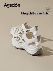 Agsdon | Dép Thể Thao Đế Dày Thông Khí