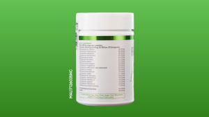 MEGALIVE Flora 80 Pro Mango Flavoured Probiotics Powder 6 Strains 80 Billion CFU Supports Digestive Health 30 Sachets