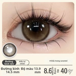 Kilala | Mắt Kính áp Tròng Màu Sử Dụng 6 Tháng