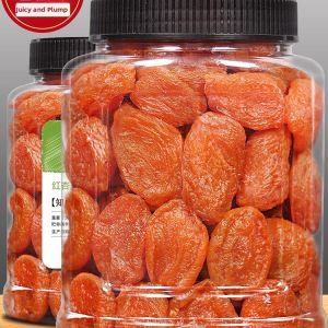 Seedless Dried Red Apricots 500g