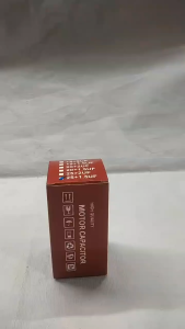 KAPASITOR AC PANASONIC 3 KAKI 25 UF + 15 UF UNTUK AC 1 PK BODY ALUMINIUM