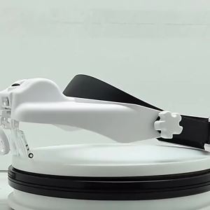 USB Rechargeable Glasses Loupe Watchmaker Repair Tool Glasses Magnifier LED Headband Magnifying Glass 1.5x 2x 2.5x 3x 3.5x 8
