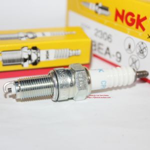 NGK CPR8EA-9 Motorcycle Spark Plugs for SMAX155 CBF150 190 War Dragon Flame Shadow 125 Motorcycle Equipment Accessories