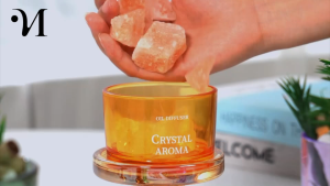 Crystal Aroma Aromatherapy Diffuser Oil Bottle Aroma Therapy