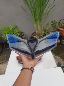 Reflektor depan lampu depan variasi honda blade new CUSTOM