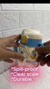 Richell TLI Spout Bottle Mug 5m+ 200ml/6oz T.L.I First Sippy Cup Baby Training Cup