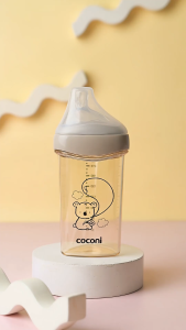 COCONI TRIANGLE PPSU STRAW CUP REPLACEMENT // TUTUP BOTOL SEGITIGA COCONI