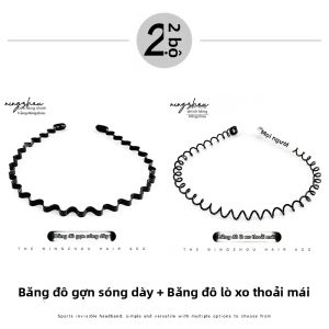 NING ZHOU | Dải Đeo Đầu Không Dấu Vết Nam