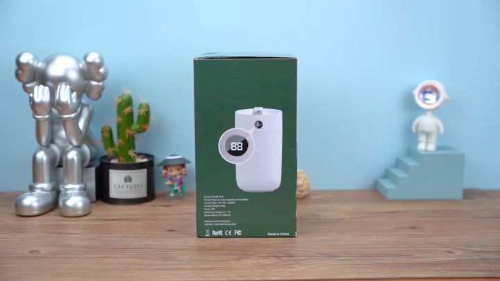 Xiaomi YouPin Official Store เครื่องเพิ่มความชื้น 3000ML เครื่องพ่นไอ ...