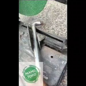 Mata batu gerinda potong besi 14 inch stainless cut off 14" Tjap Mata