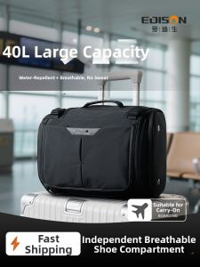 Edison | Lightweight Short-Trip Travel Backpack Large Capacity For Laptop