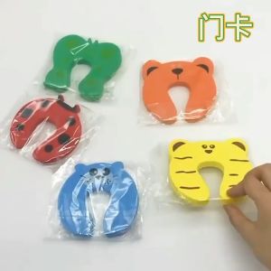 [Datz] Baby Door Stopper Baby Safety Finger Pinch 防夹手门挡 Penyendal Pintu Baby - BS09
