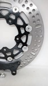 Disc Piringan Cakram Depan Lebar Vario 125 New / Vario 150 New Lubang 5 Model KTC