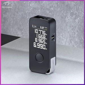 HOTO Smart Laser Measure Pro: A High Precision Digital Laser Tape Measure