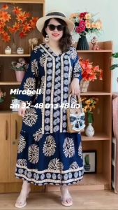 เดรส เดรสสาวอวบ เดรสยาว เดรสโบฮีเมี่ยน ฟรีไซด์อก32-48นิ้ว ยาว 48นิ้ว สาวอวบอ้วนใส่ได้ ด้านหลังเป็นเชือกผูกปรับได้ ผ้าสปัน ใส่สบาย เย็น พร้อมส่งจากไทย