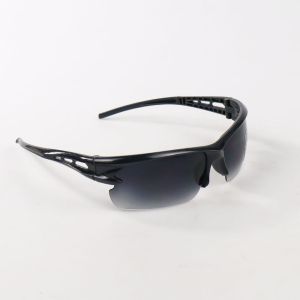 OULAIOU Kacamata Sepeda Lensa Mercury Sunglasses Bike Hitam Kuning Putih 3015