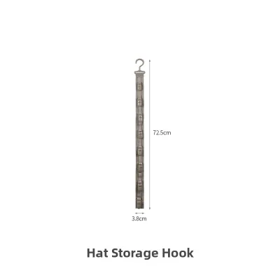 FaSoLa | Hat Organizer Hanger Hooks for Home Wall