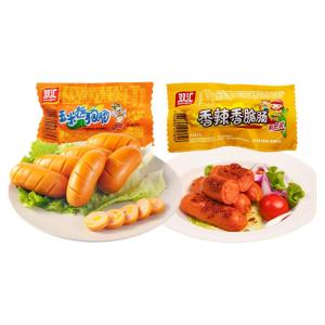 Spicy Crispy Instant Sausage