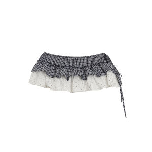 Áo Blouse Tay Ngắn Ôm Body Elegance