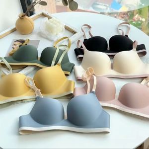 Bra Push Up Invisible BH Dalam Wanita / Bra BH Premium Push Up Tanpa Kawat Pakaian Dalam Wanita