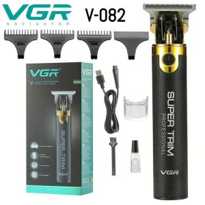 Original VGR V-082 Zero Adjustable Professional Chargeable Hair trimmer Japan design Hair V082