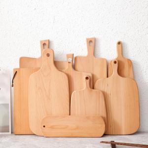 Wooden Food Tray Chopping Board