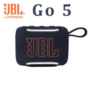 JBL | Loa Bluetooth Di Động JBL GO5 Nhỏ Gọn Chống Nước Loa Ngoài Trời Loa Tiệc Tùng Với Thiết Kế Bỏ Túi Sử Dụng Nguồn USB Âm Thanh Toàn Dải