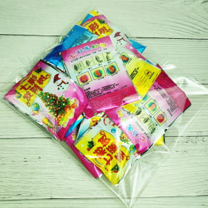 Magic Christmas Tree Mini Flowering Paper Toy Creative Christmas Gifts 20 Packs Interactive Fun Educational Toys for Kids