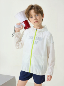 Northland | Night Glow Breathable Summer Lightweight Children Sun Protection Jacket