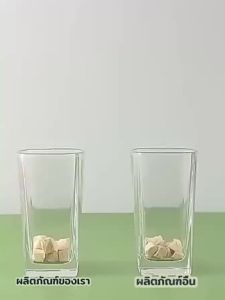 FOLOPETS  อกไก่เต๋า อกไก่ฟรีซดราย 50กรัม 100กรัม ขนมฟรีซดราย ขนมแมว ไก่ฟรีซดราย ไก่ฟรีซดรายแมว Freeze Dried ฟู้ดเกรด100% จัดส่งฟร