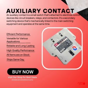 LS Mech Auxiliary Contact