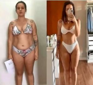 👍🏻Chính Hãng👍🏻 Sữa Tắm Trắng Da giảm mỡ bụng Giảm cánh tay mỡ đùi giảm cân an toàn 330ml