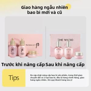 THE HISTORY OF WHOO | Kem Dưỡng Ẩm Bổ Sung Nước 44ml