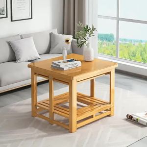 Multifunctional Folding Square Heating Table