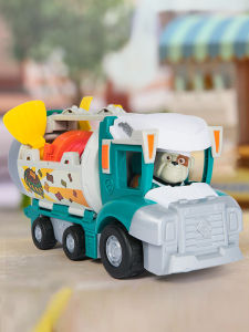 Paw Patrol | Transforming Rescue Vehicle for Children Mobile Canteen