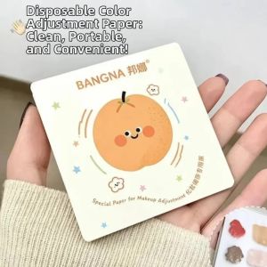Color Mixing Palette Disposable Makeup Palette Non-wash